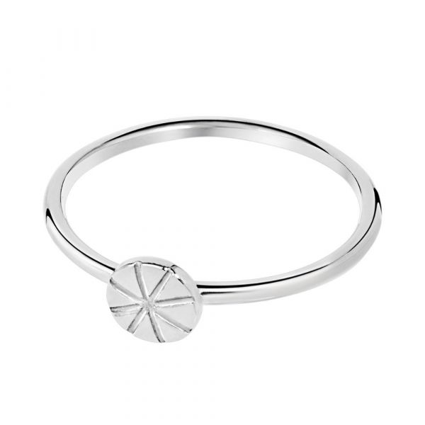 A BREND | Ring Marny zilver